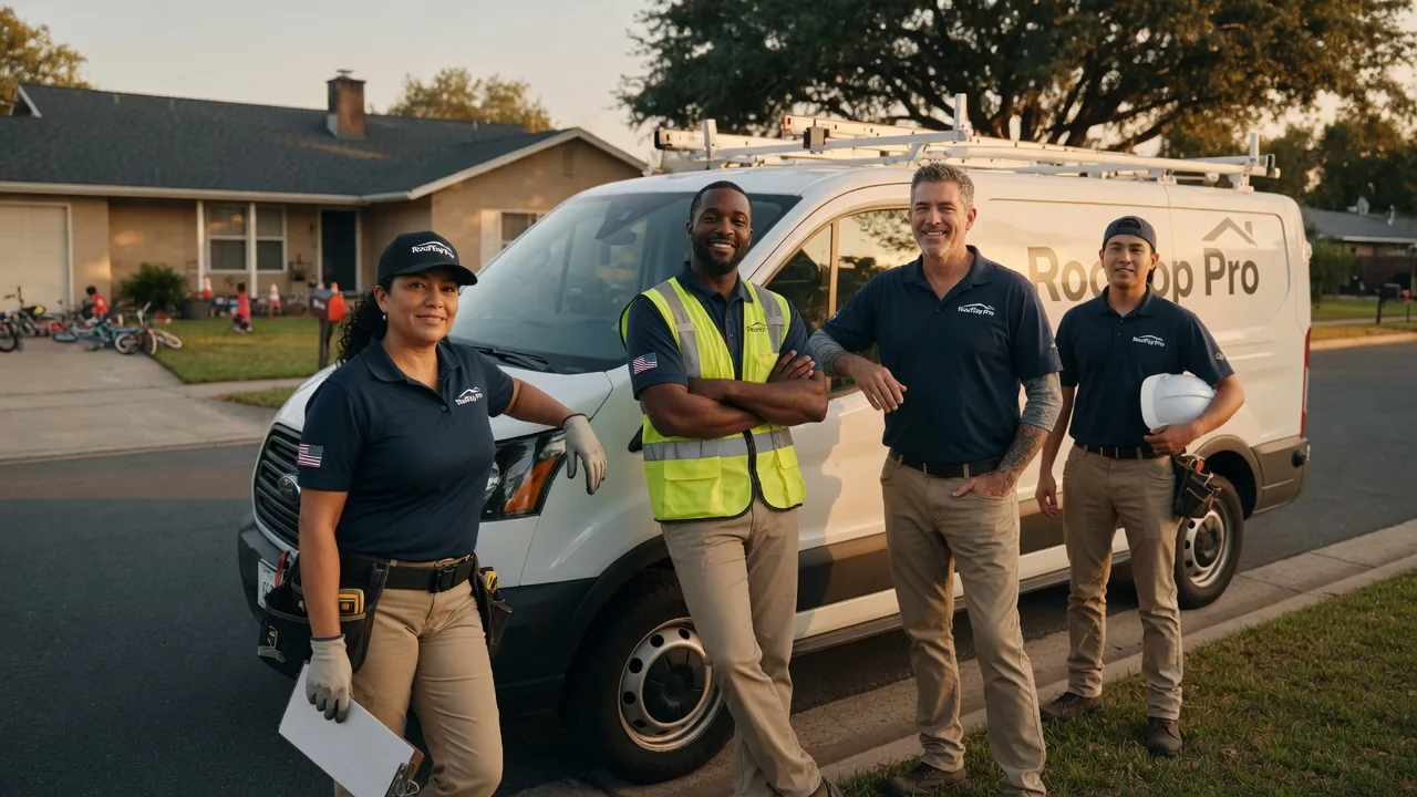 Roof Repair in Moon, VA near me